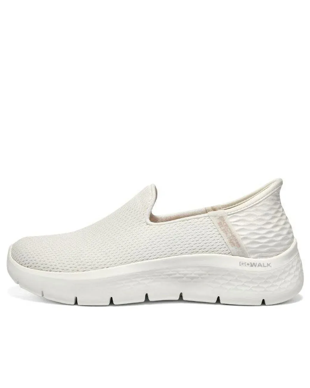 Women's White (Wmns) Go Walk Flex 'Relish