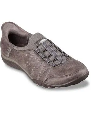 Skechers Hands Free Slipins Breathe Easy Homebody Sneaker - Gray