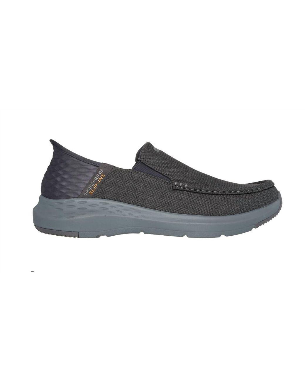 Women's Black Parson-Ralven Shoes