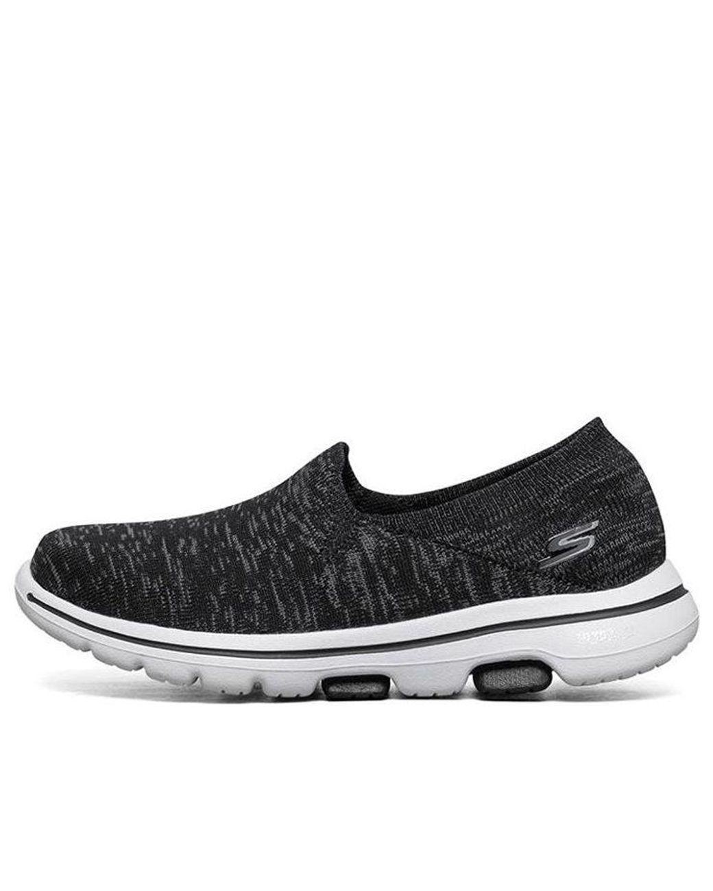 Women's Black (Wmns) Go Walk