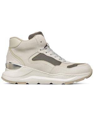 Skechers (Wmns) Rovina High-Top - Metallic
