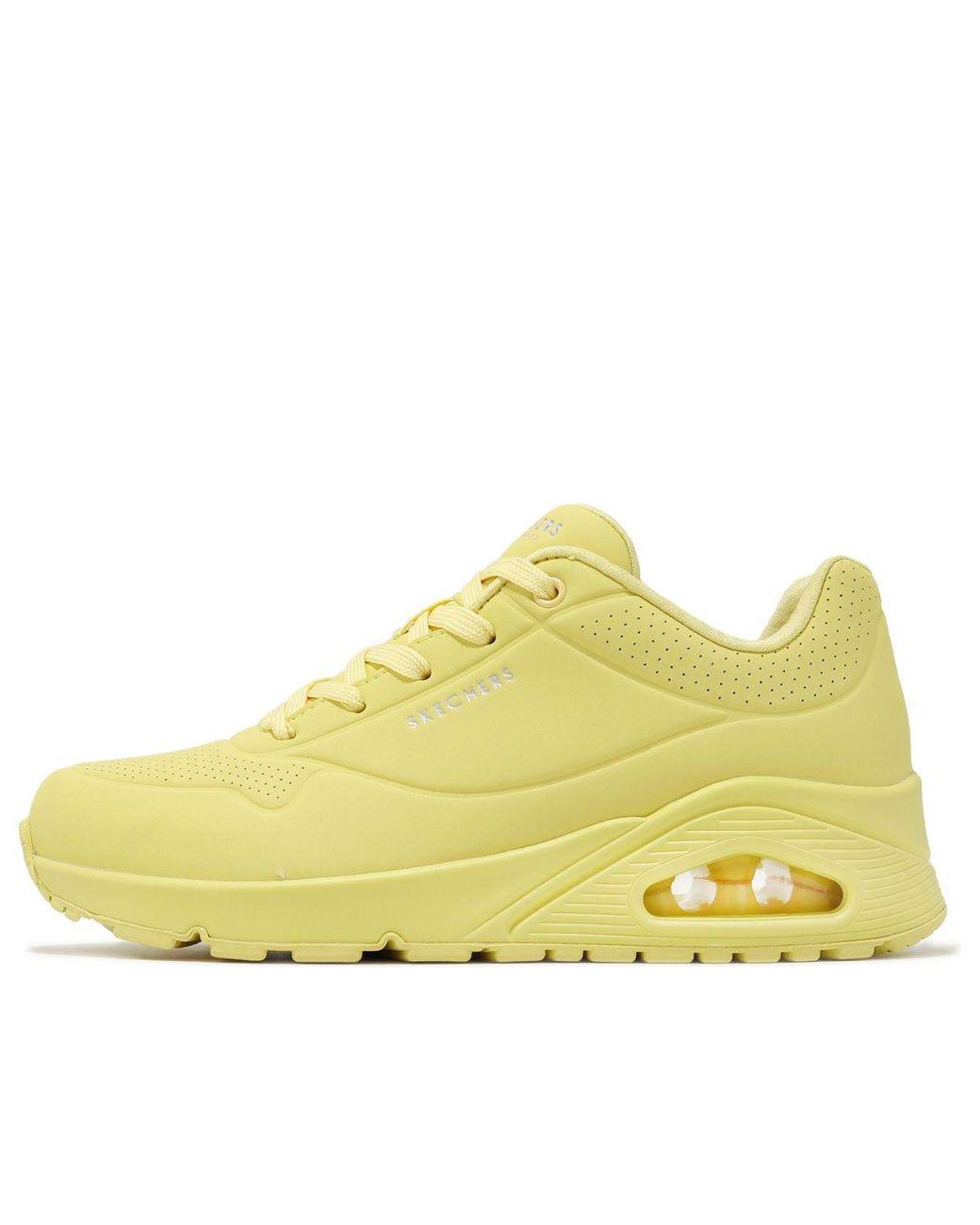 Women's Yellow (Wmns) Uno-Bright Air
