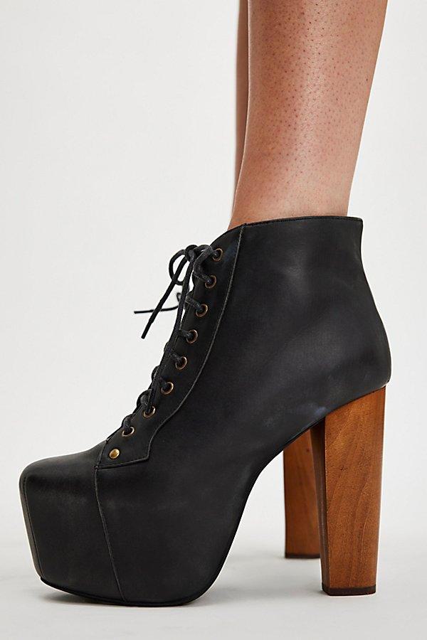 Jeffrey Campbell Lita Platform Boots By