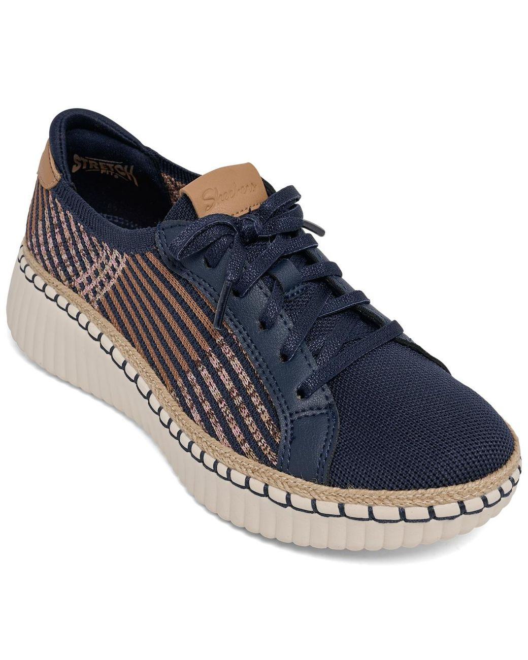 Women's Blue Wilshire Blvd