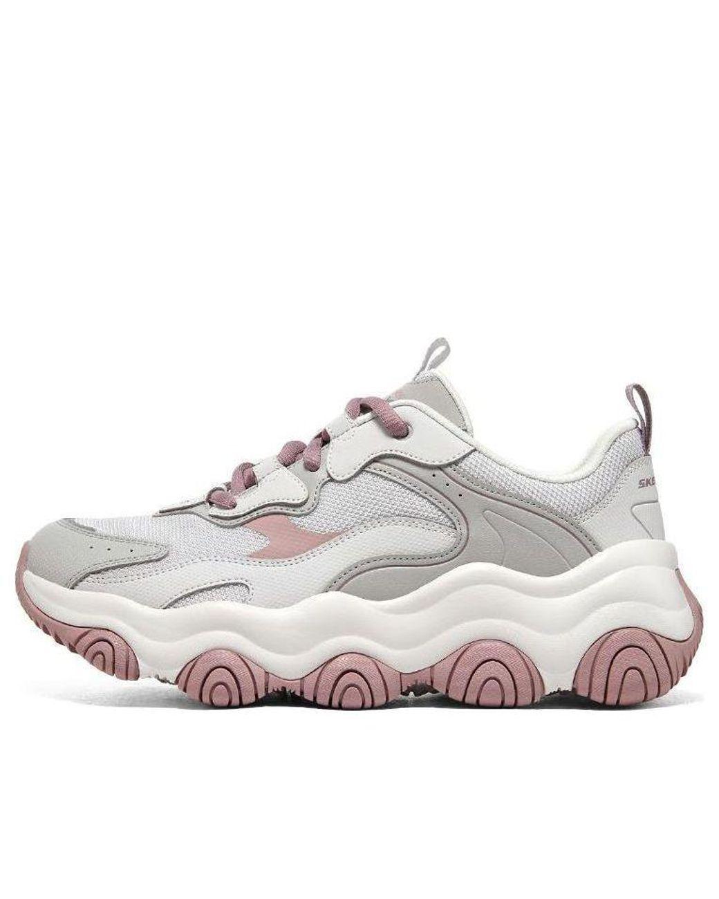 Women's White (Wmns) Rover X Mauve'