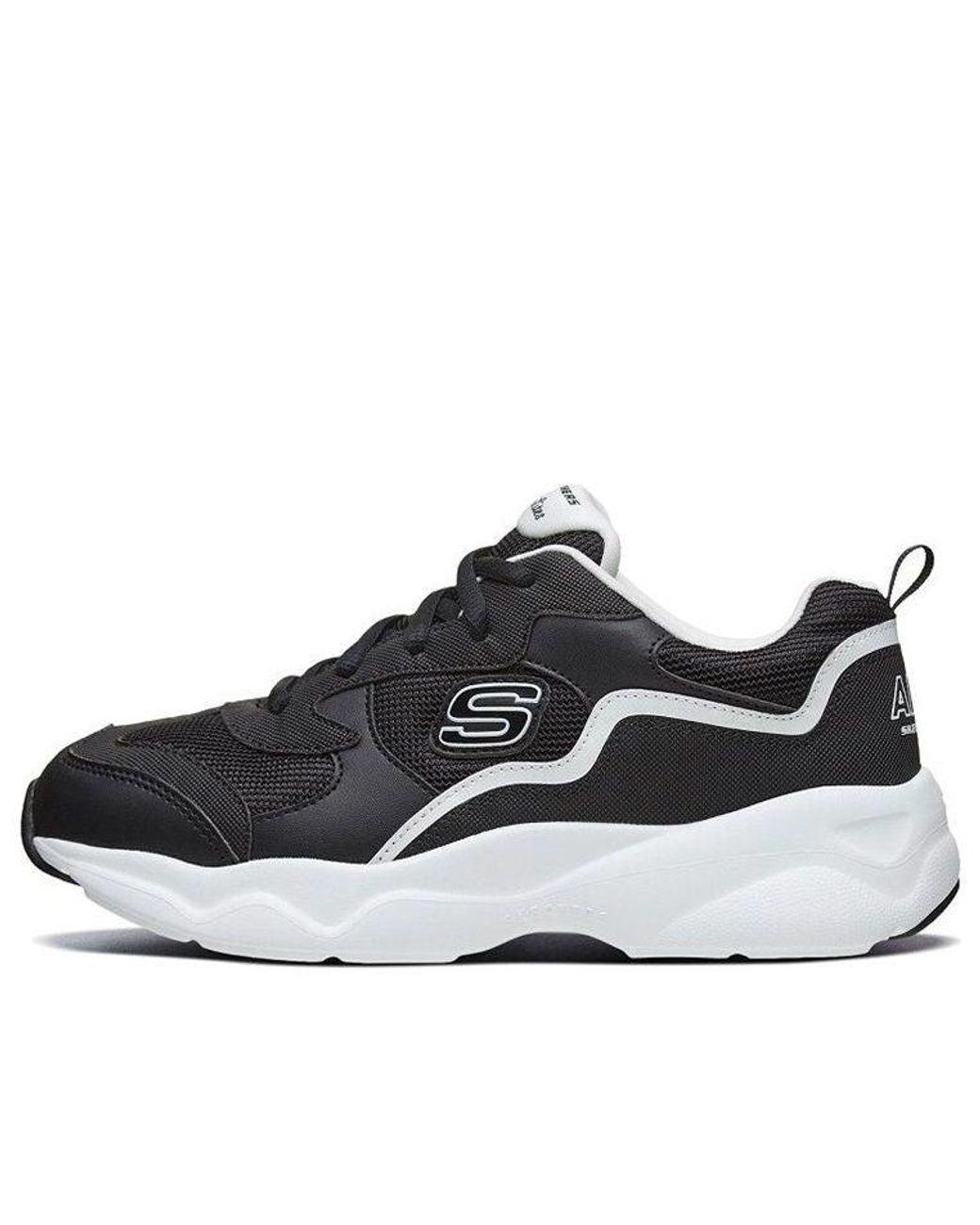 Women's Black (Wmns) D'Lites Airy