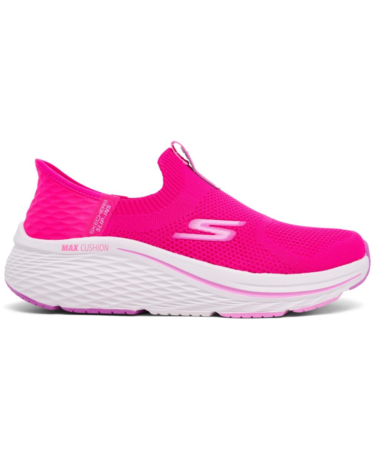 Skechers Slip-ins Max Cushioning Elite 2.0 Athletic Running Sneakers From Finish Line