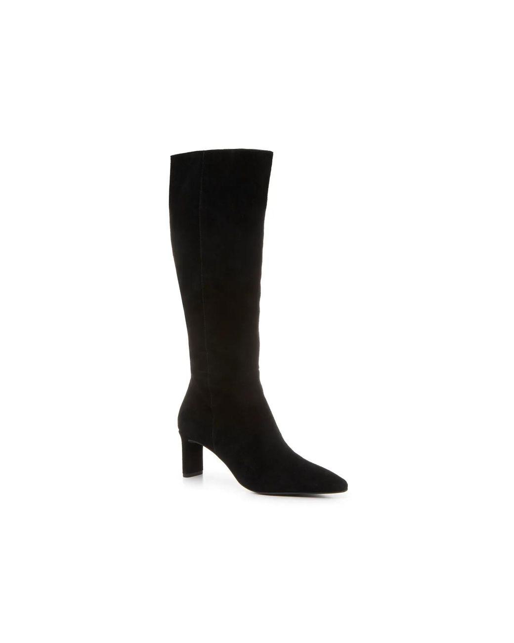Women's Black Wide Width Gabby Boot