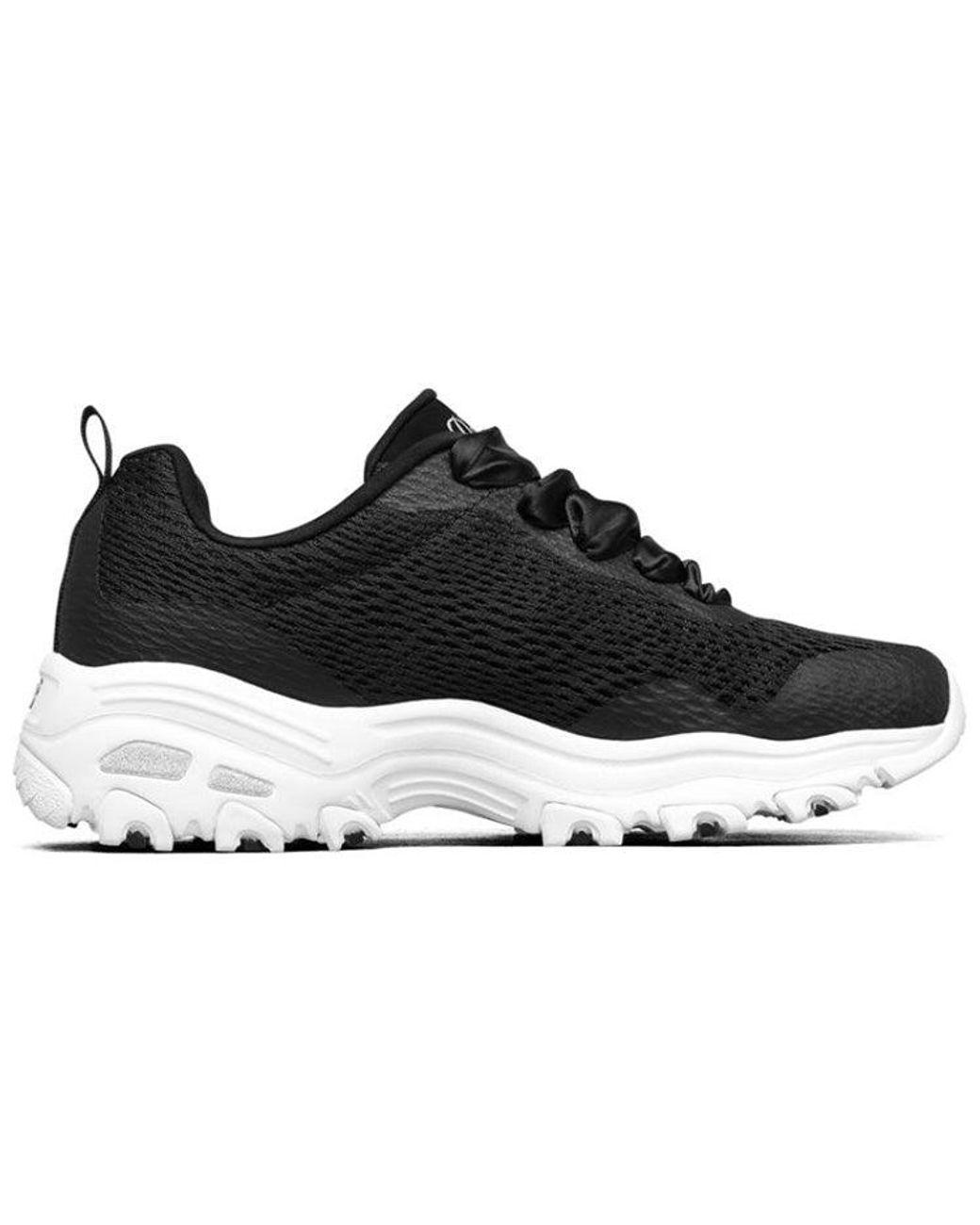 Women's Black (Wmns) D'Lites 1.0 Gs