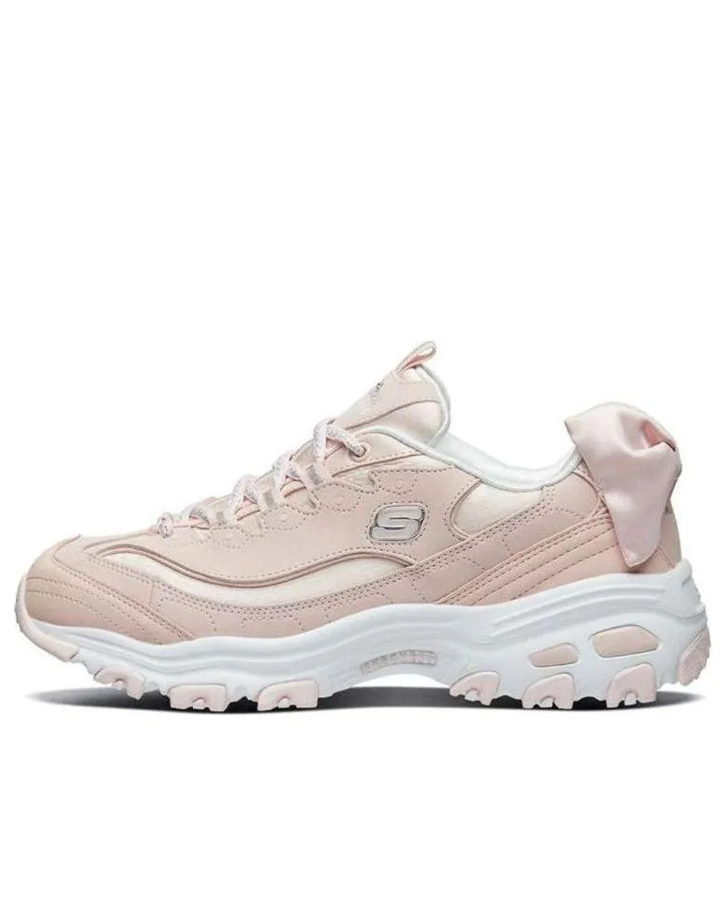 Women's White (Wmns) D'Lites 1.0 Running Shoes