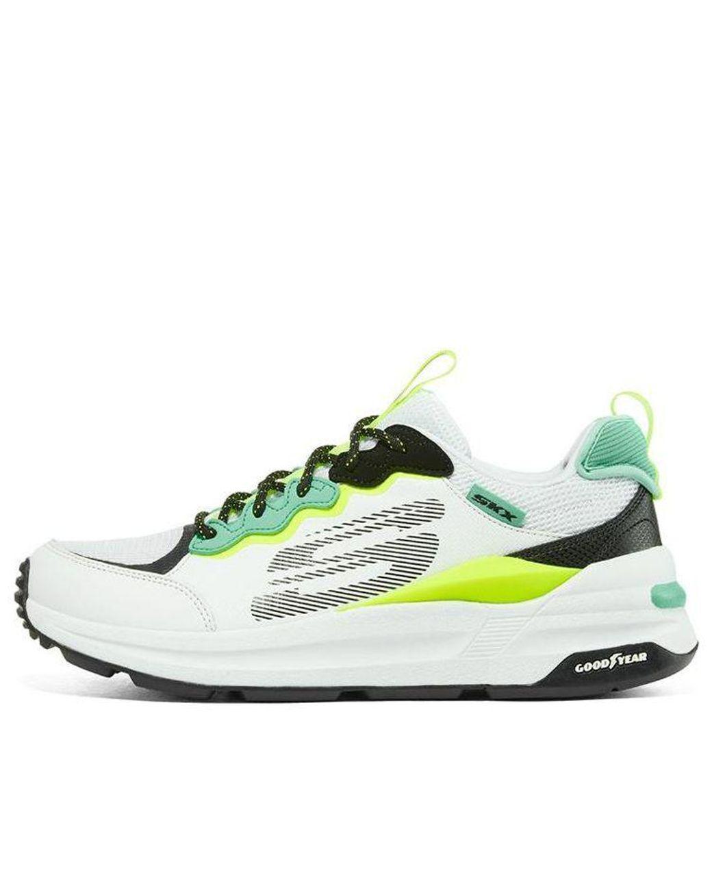 Women's White (Wmns) Global Jogger