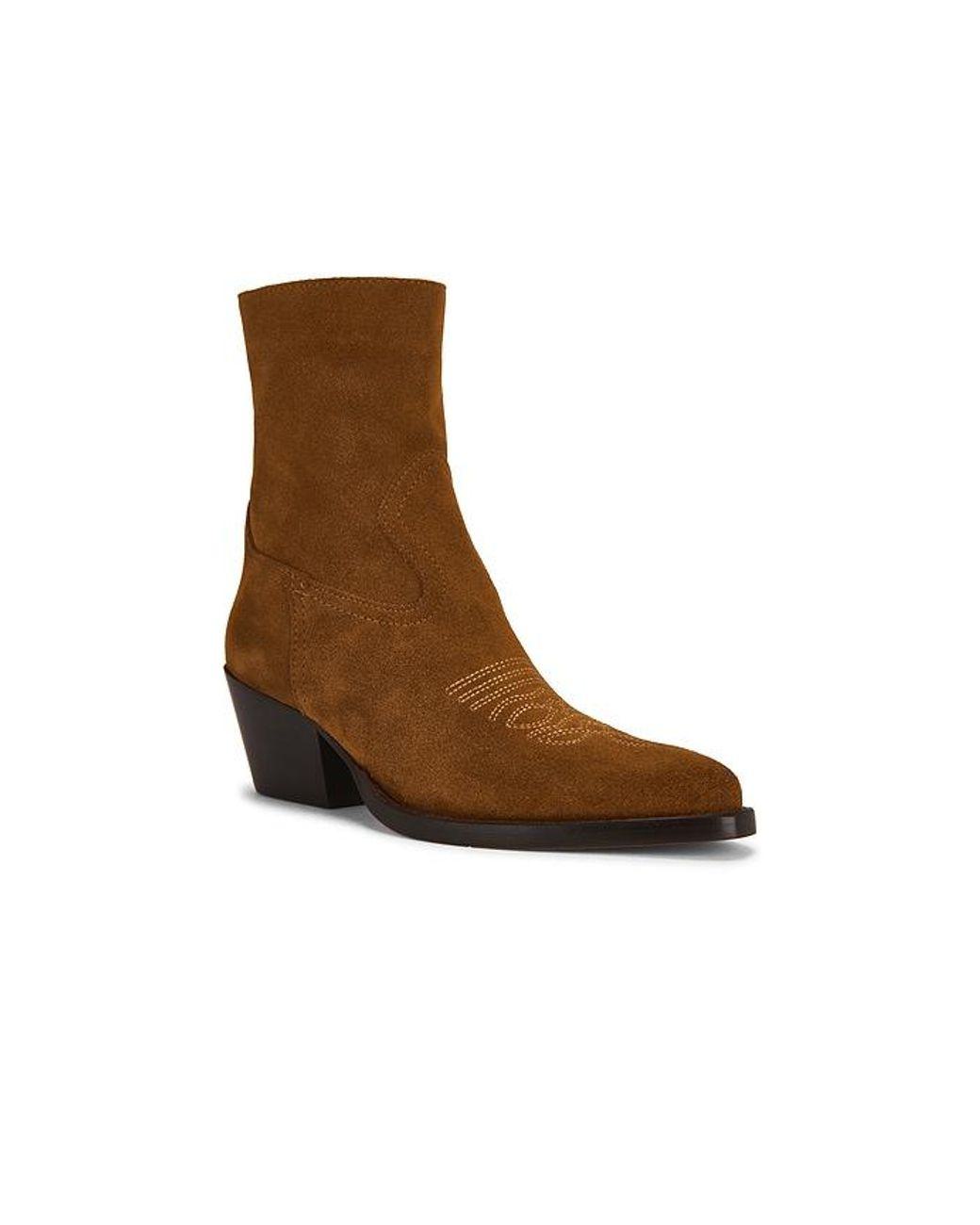 Women's Brown Klyde Boot