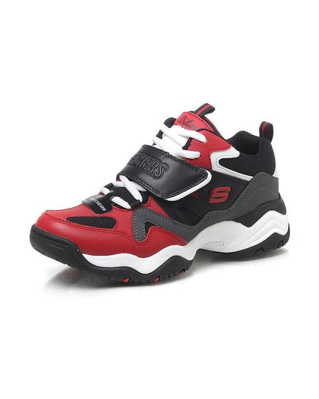 Women's Blue (Wmns) D'Lites Train Mid-Top Daddy Shoes