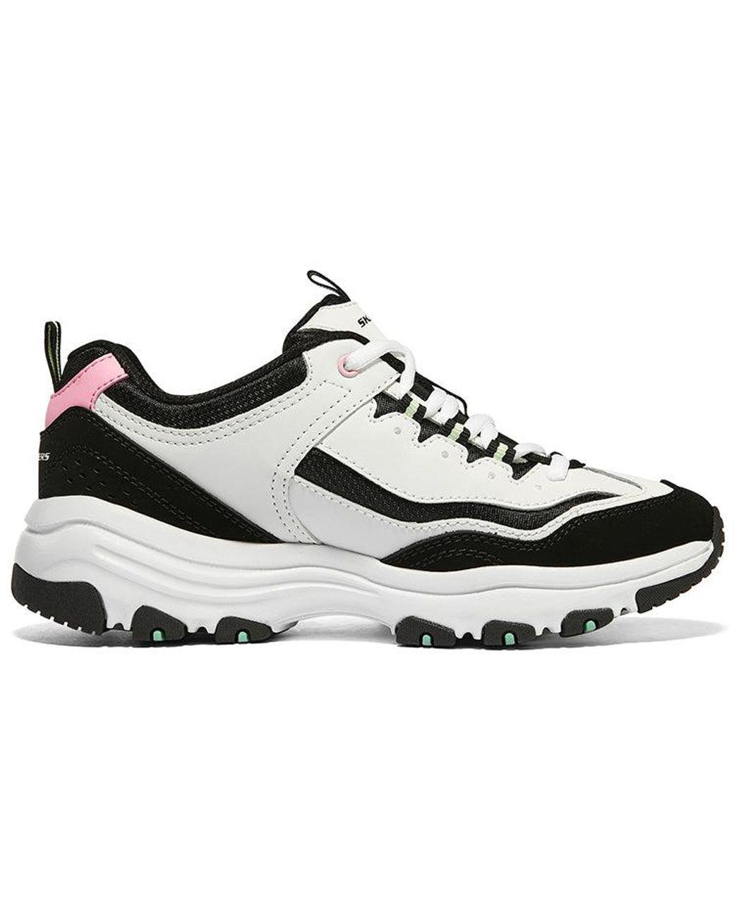 Women's White (Wmns) Dlites 1.0