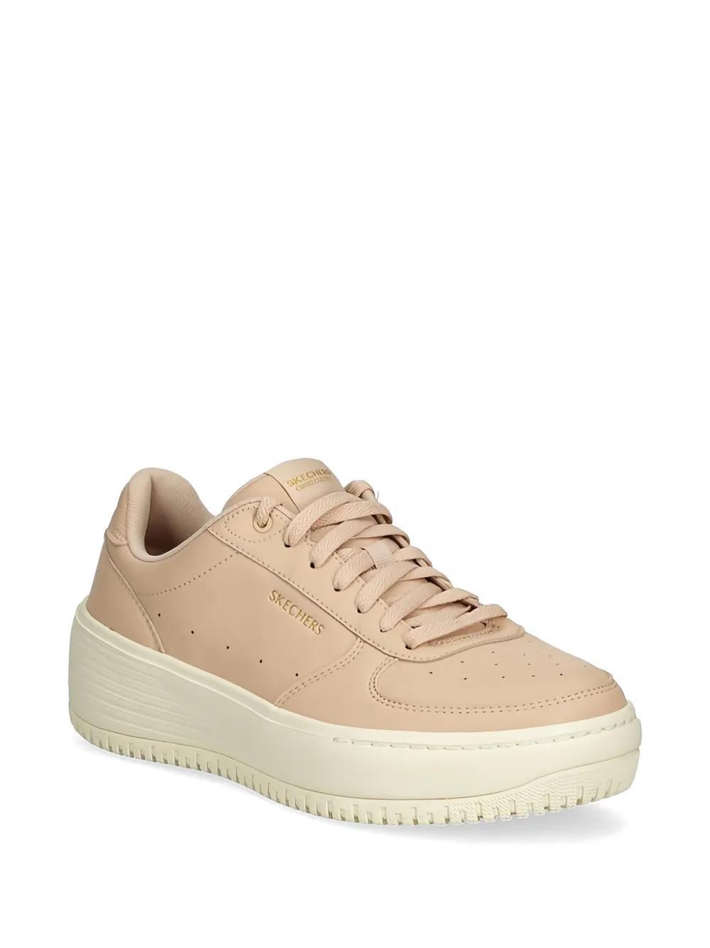 Skechers Platform Court Classic Sneakers