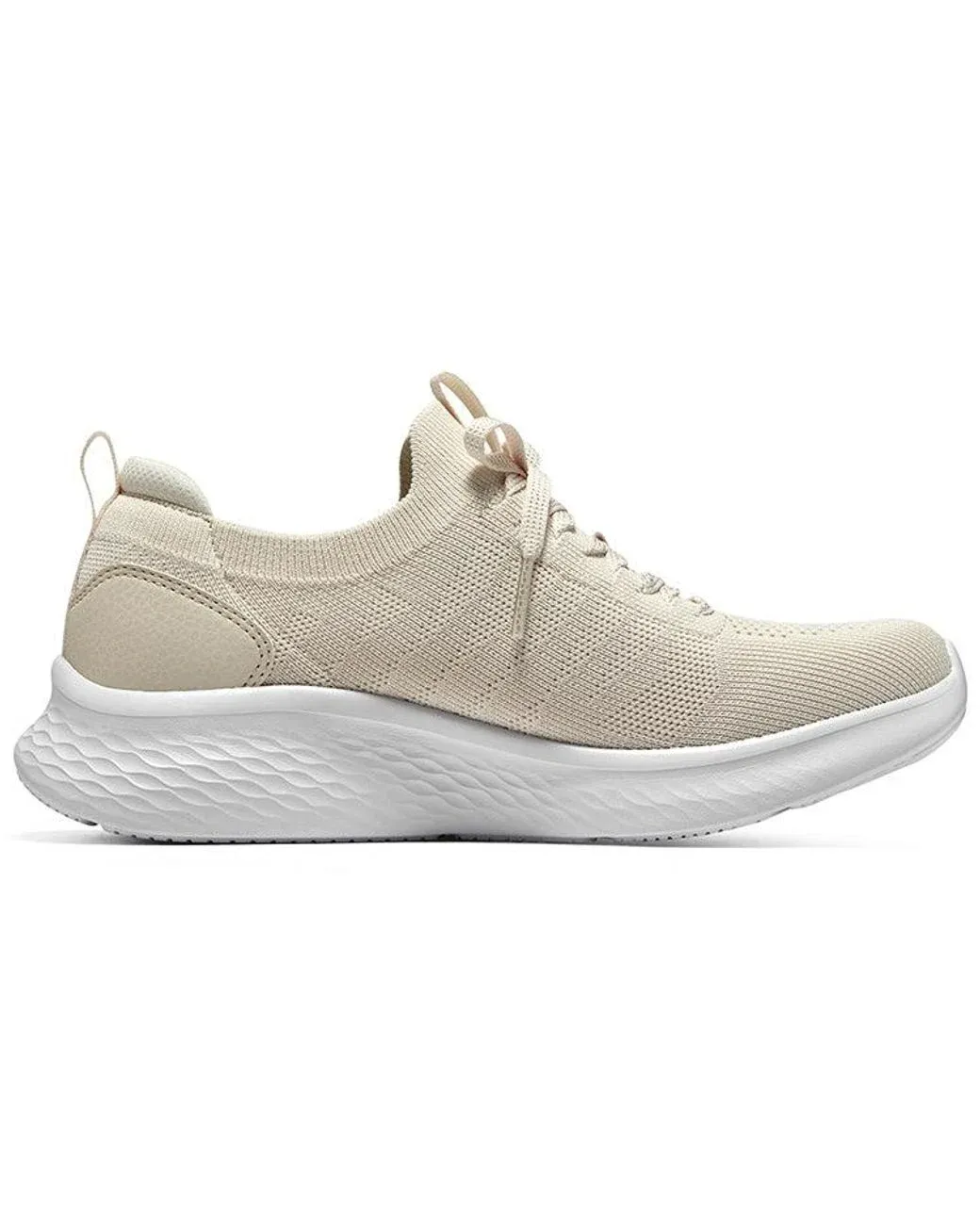 Women's White (Wmns) Skech-Lite Pro 'Natural'