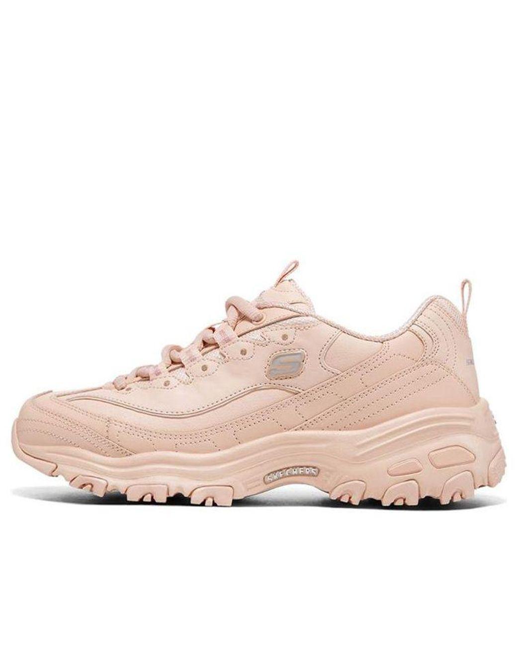Women's Pink (Wmns) D'Lites 1.0