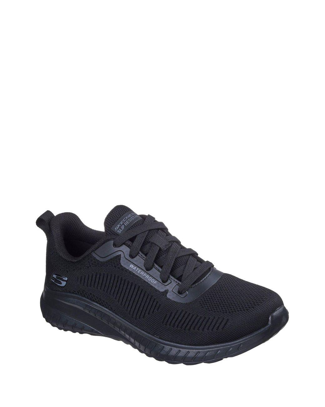 Women's Blue Squad Chaos Sr Awoa Work Shoe