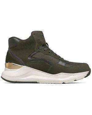 Skechers (Wmns) Rovina High-Top - Brown
