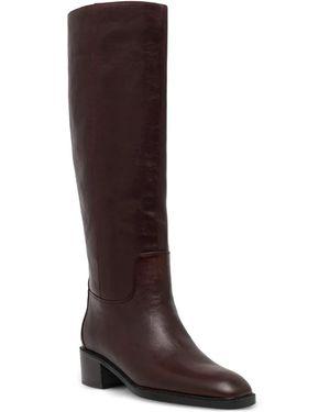 Jeffrey Campbell Lada Knee-High Boots - Brown