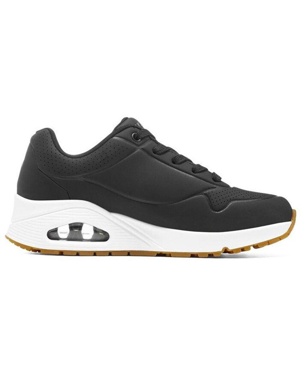 Women's Black (Wmns) Uno