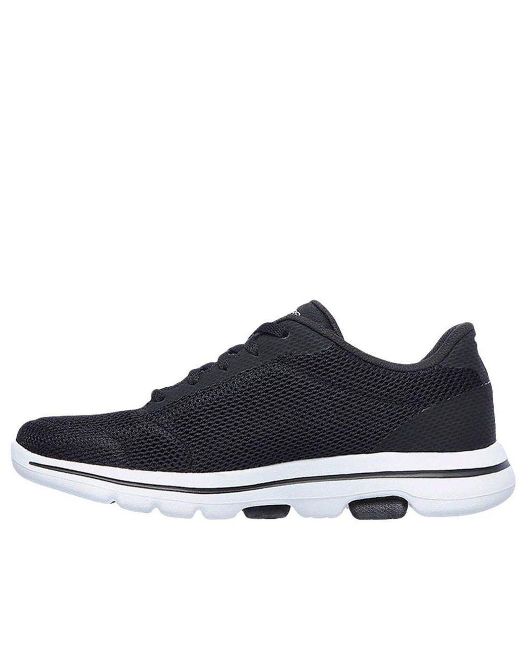 Women's Blue (Wmns) Go Walk Cushioning Lightweight Casual Sports Shoe