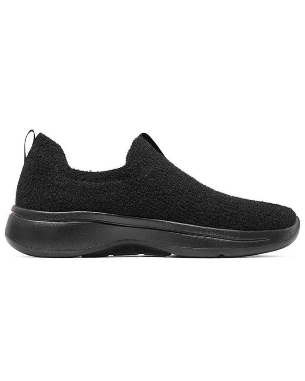 Women's Black (Wmns) Go Walk Arch Fit
