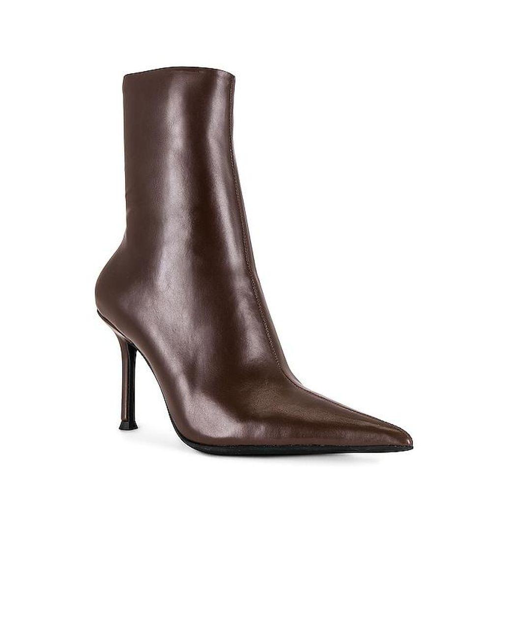 Women's Brown Daring Boots