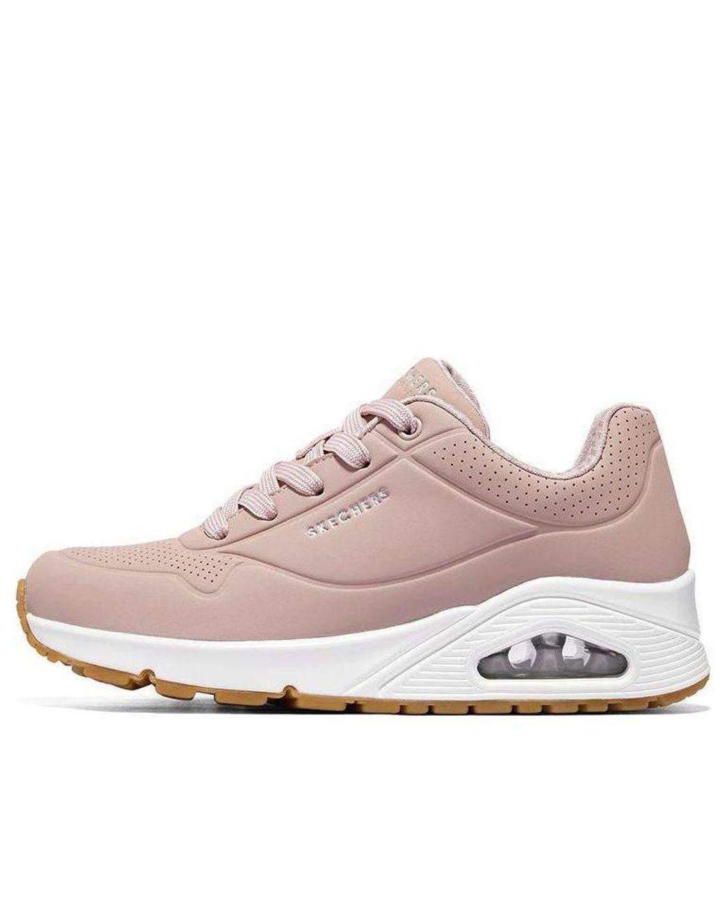 Women’s Pink (Wmns) Uno Stand On Air ‘Wonder Mauve’ Women's Pink (Wmns) Uno Stand On Air 'Wonder Mauve'