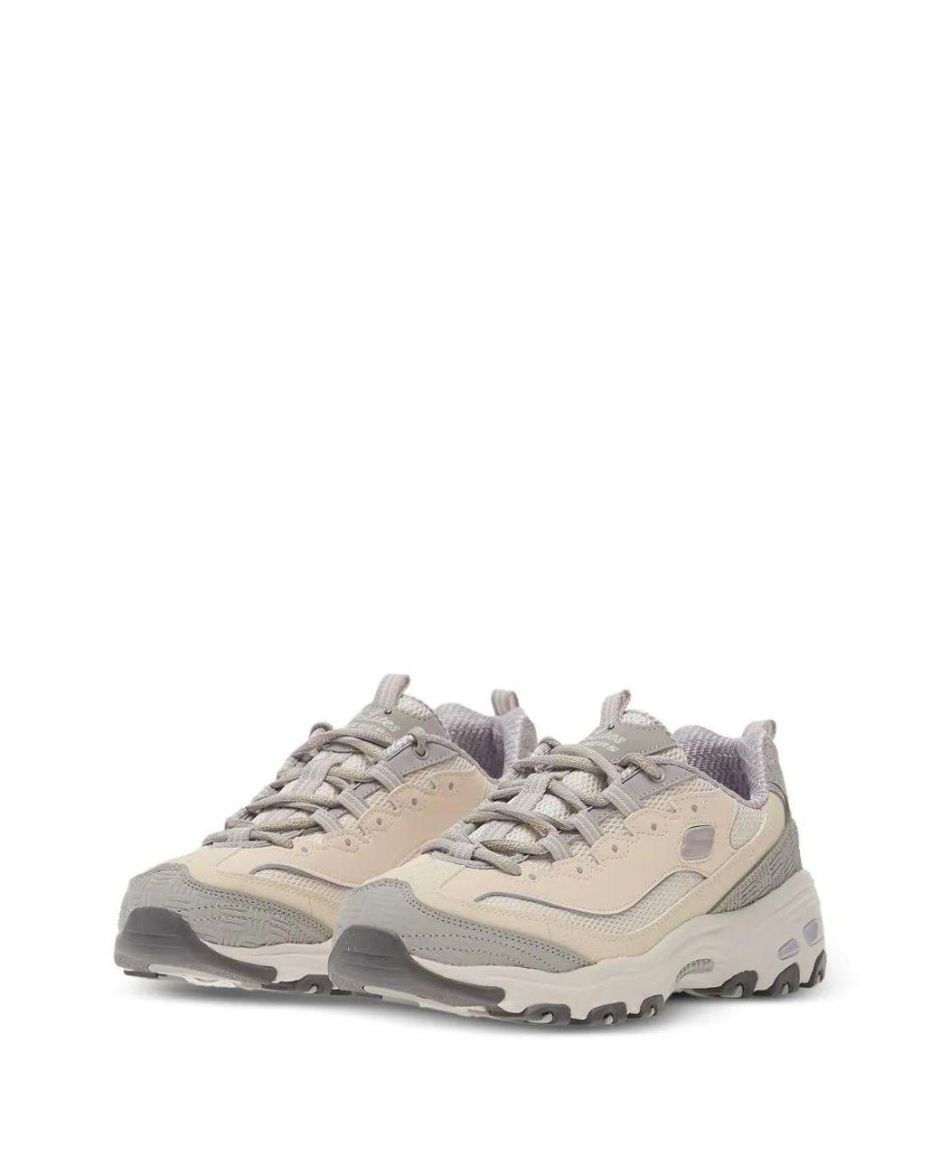 Women's White D'Lites