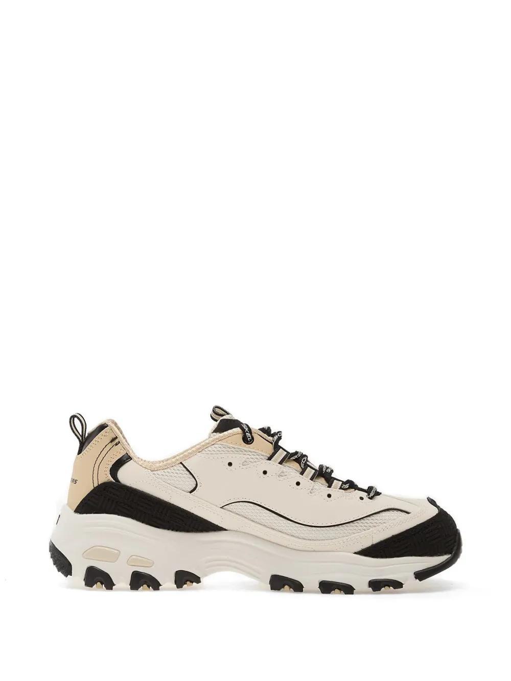 Skechers D'Lites Panelled Sneakers