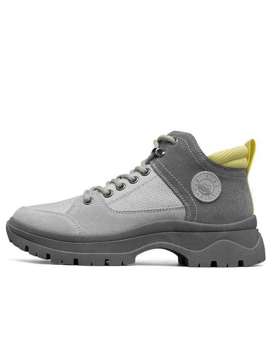 Women's Gray (Wmns) Bobs Broadies