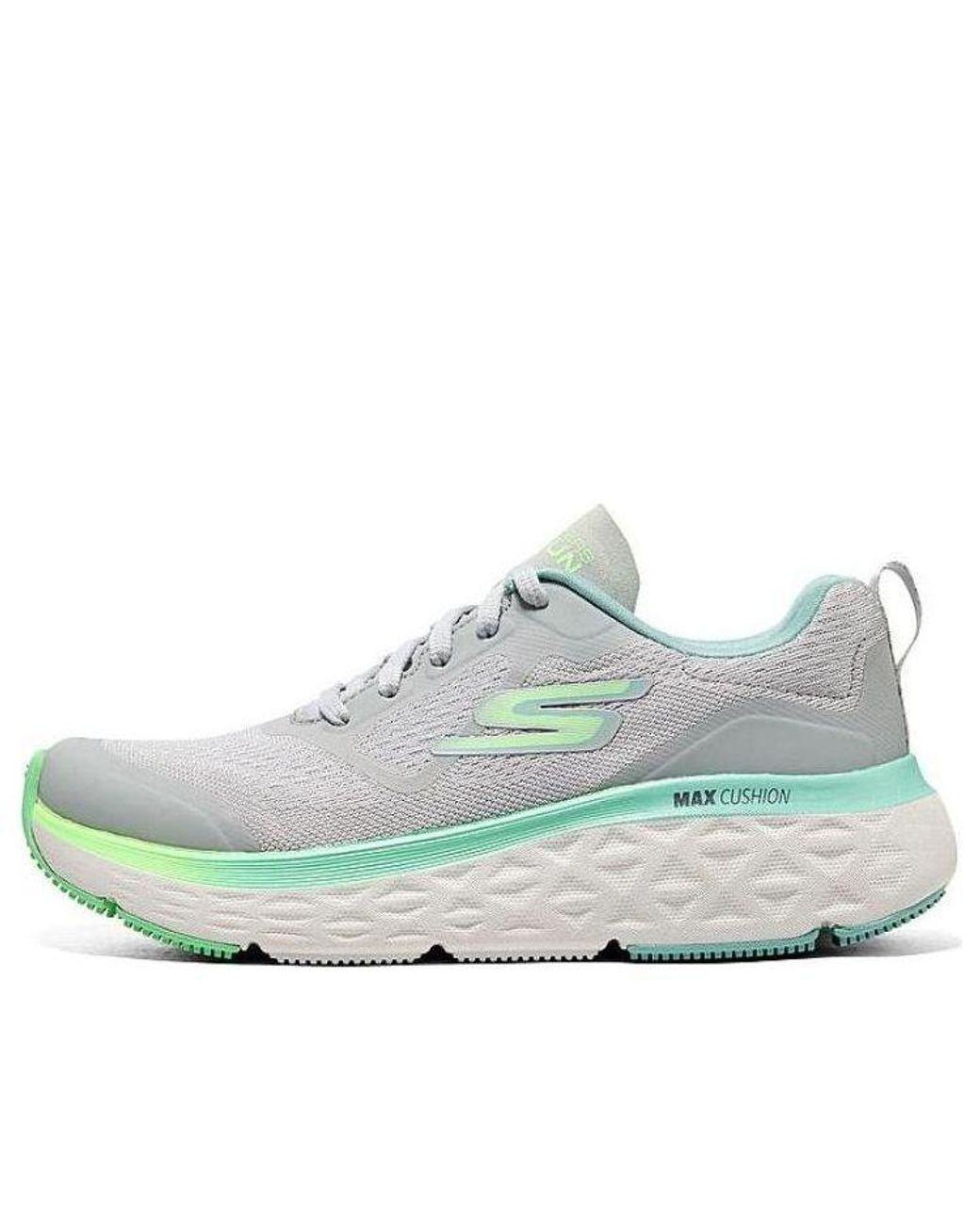 Women's Blue (Wmns) Max Cushioning Delta