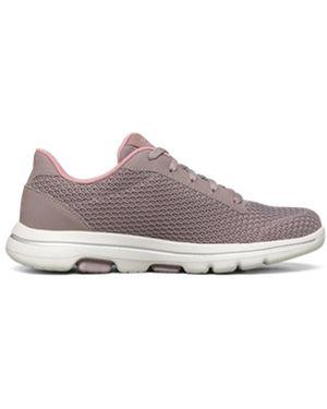 Skechers (Wmns) Go Walk - Brown