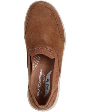 Skechers Arch Fit Laguna - Brown