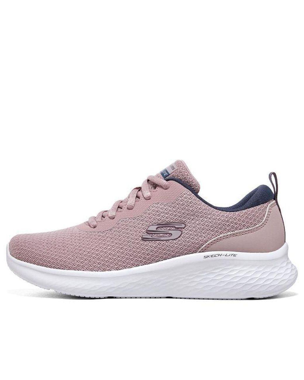 Women's Purple (Wmns) Skech-Lite Pro