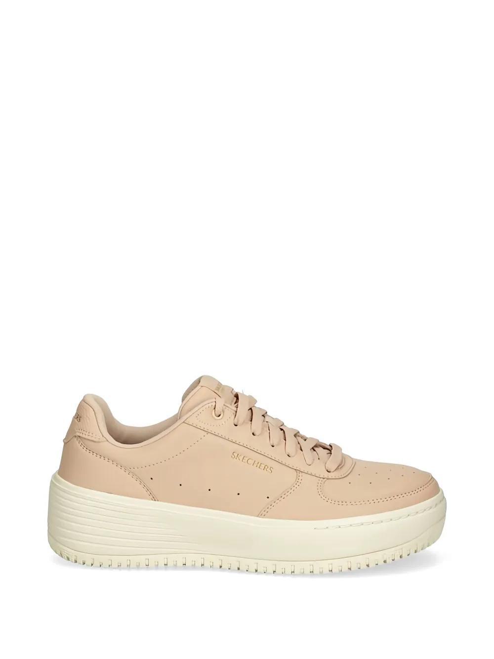 Skechers Platform Court Classic Sneakers
