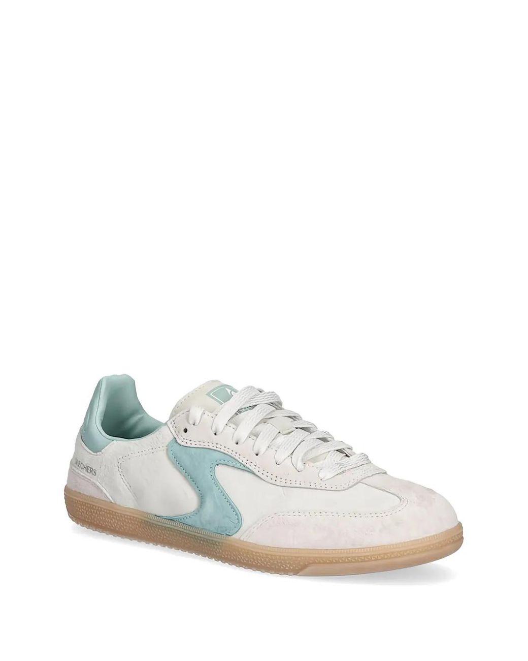 Women's White Hothot Sneakers