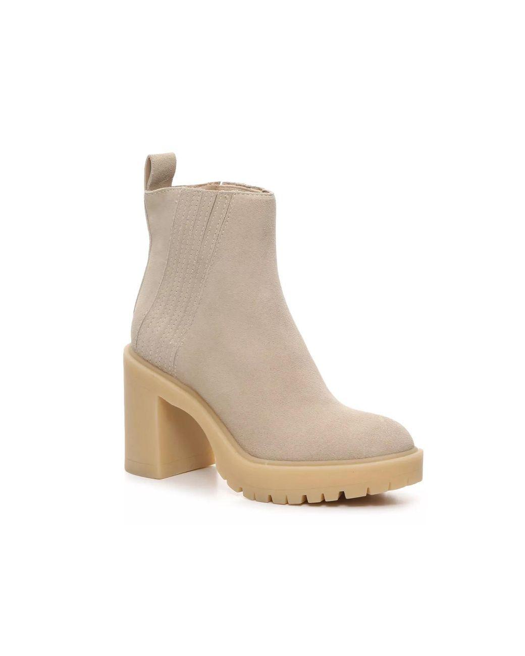 Women's Gray Celia Boot