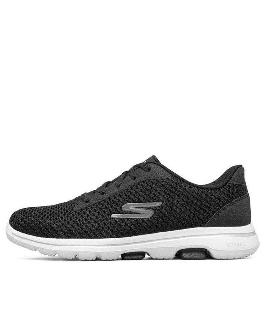 Women's Black (Wmns) Go Walk Running Shoes