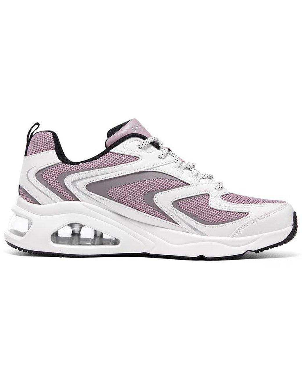 Women's White (Wmns) Tres-Air Uno Street Fl-Air
