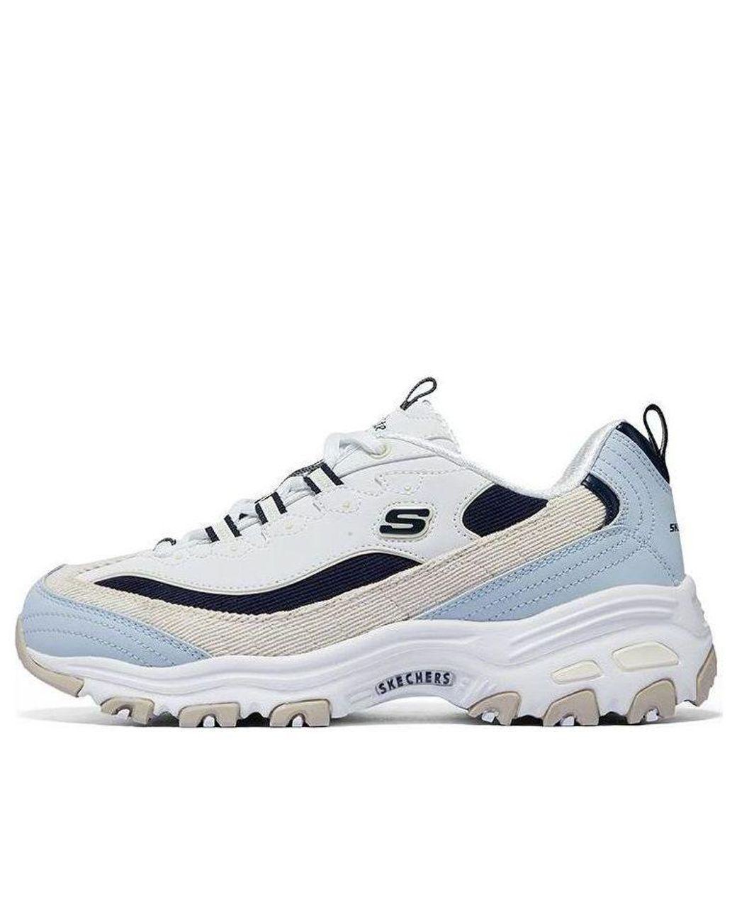 Women's Blue (Wmns) D'Lites Varsity Spirit Shoes
