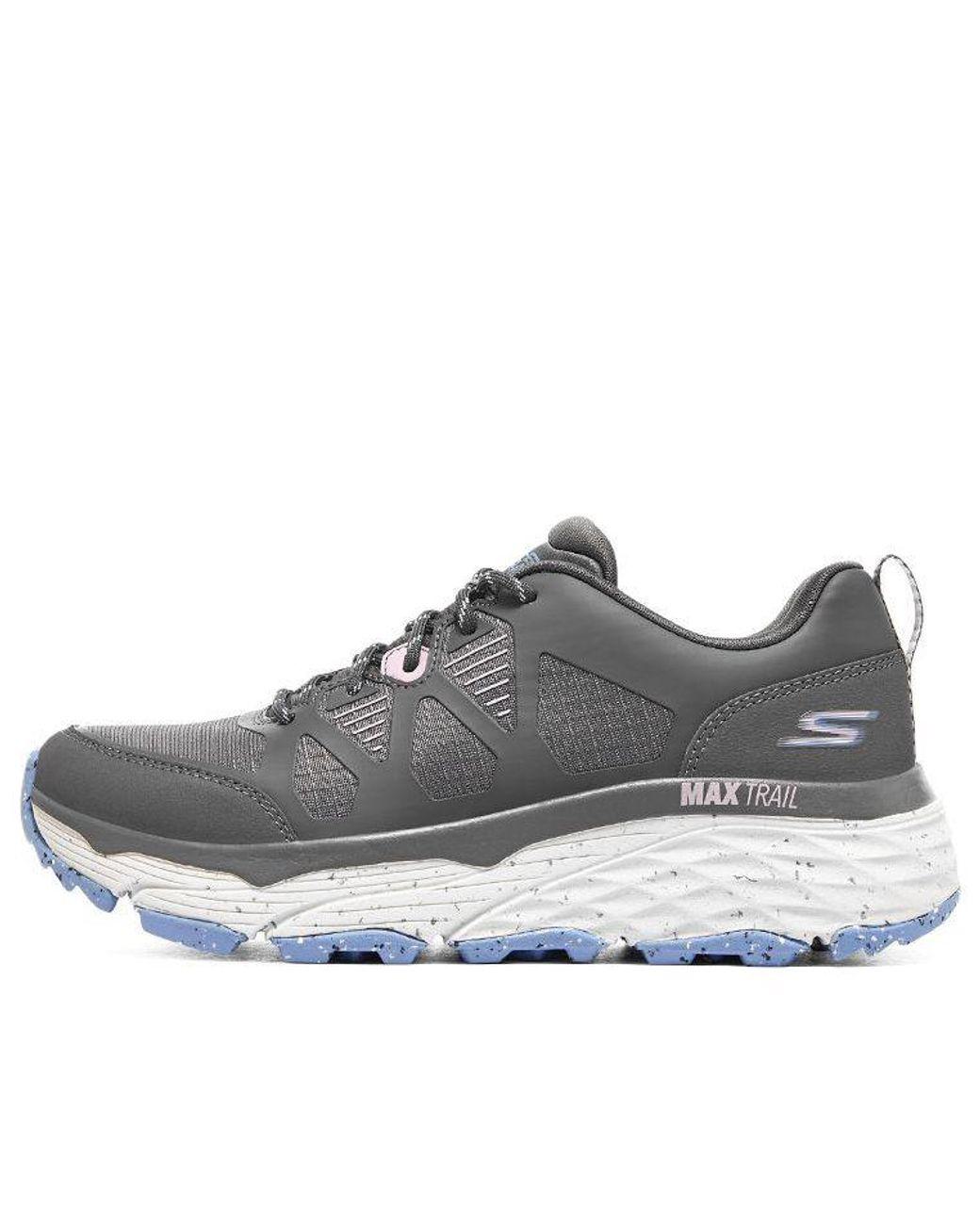 Women's Gray (Wmns) Max Cushioning