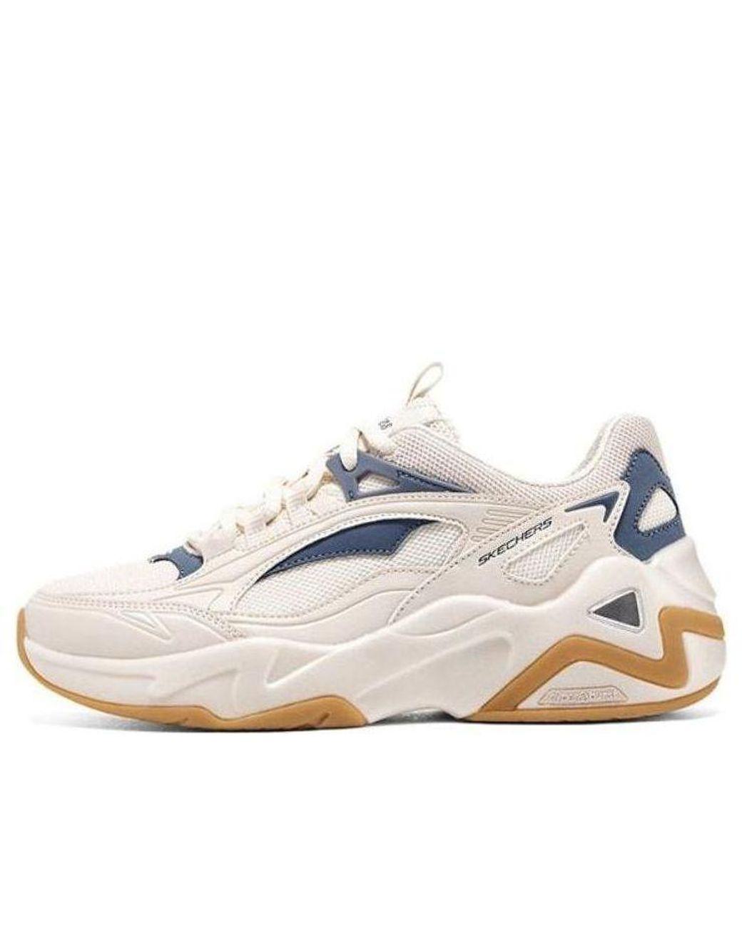 Women's White (Wmns) D'Lites Hyper Burst Washed'