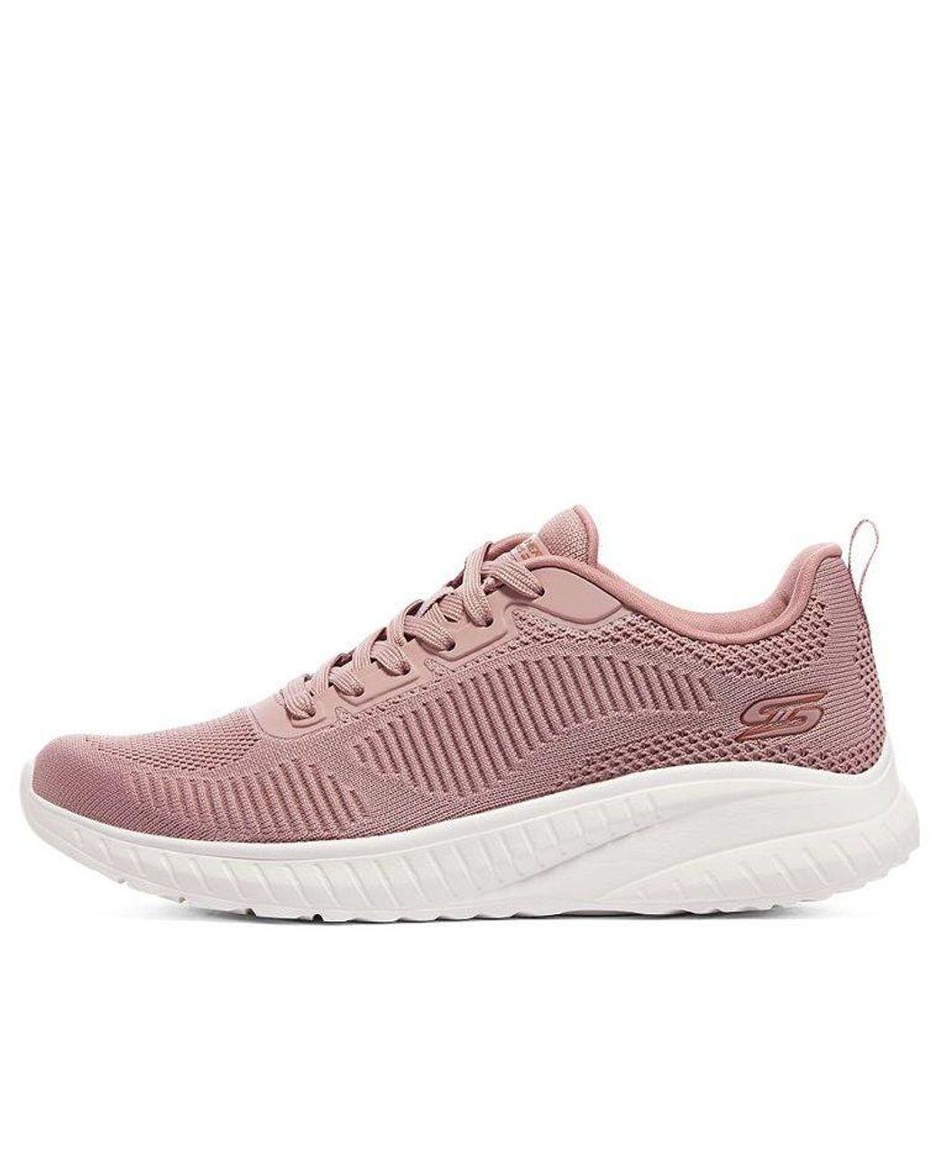 Women's Pink (Wmns) Bobs Squad Chaos