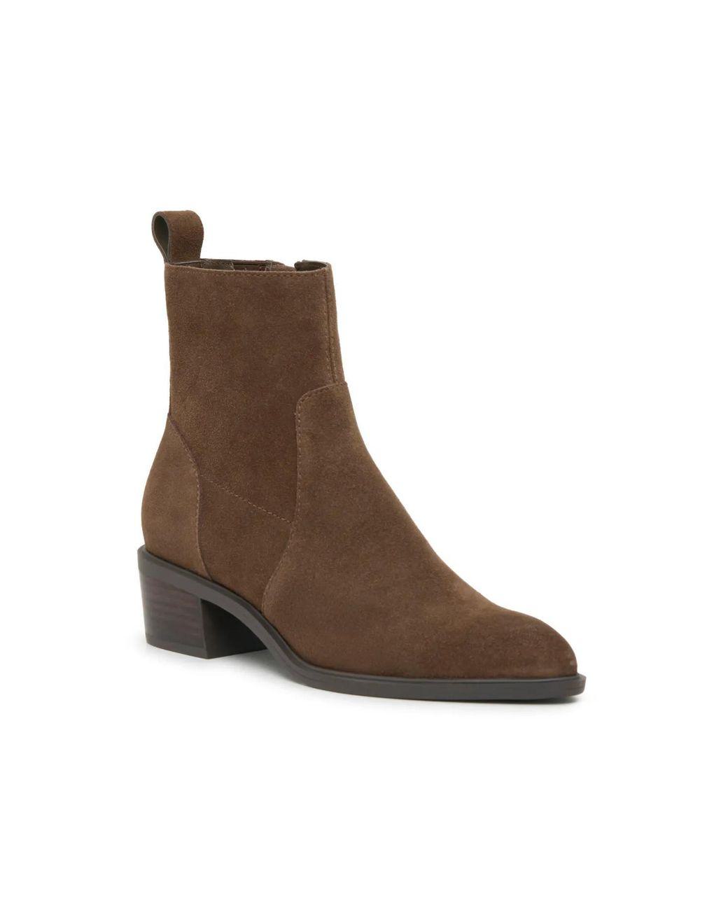 Women's Brown Bryson Bootie