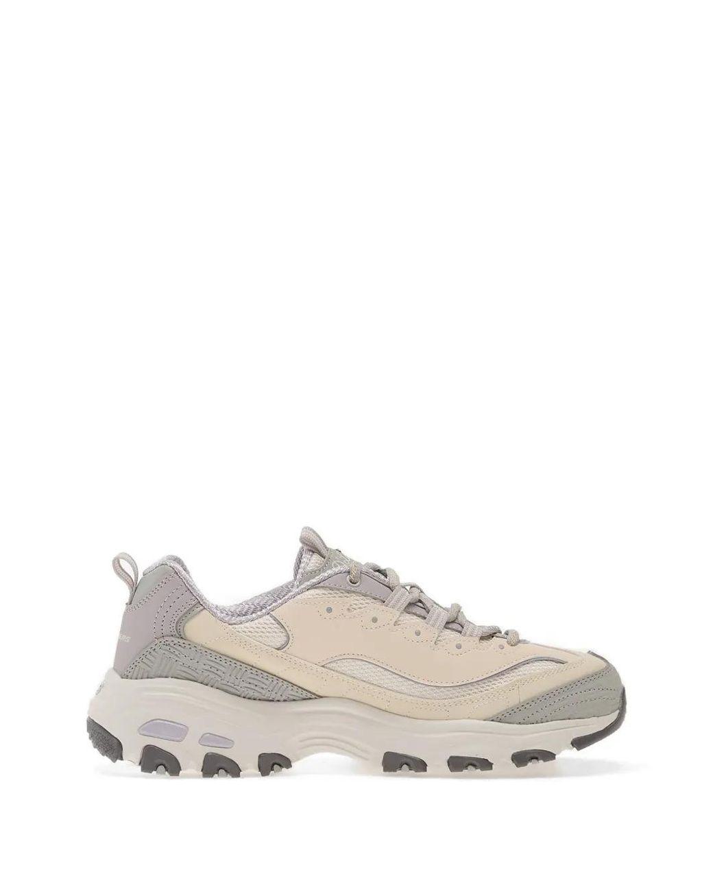 Women's White D'Lites