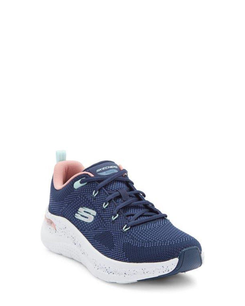 Women's Blue Arch Fit 20 Sneaker
