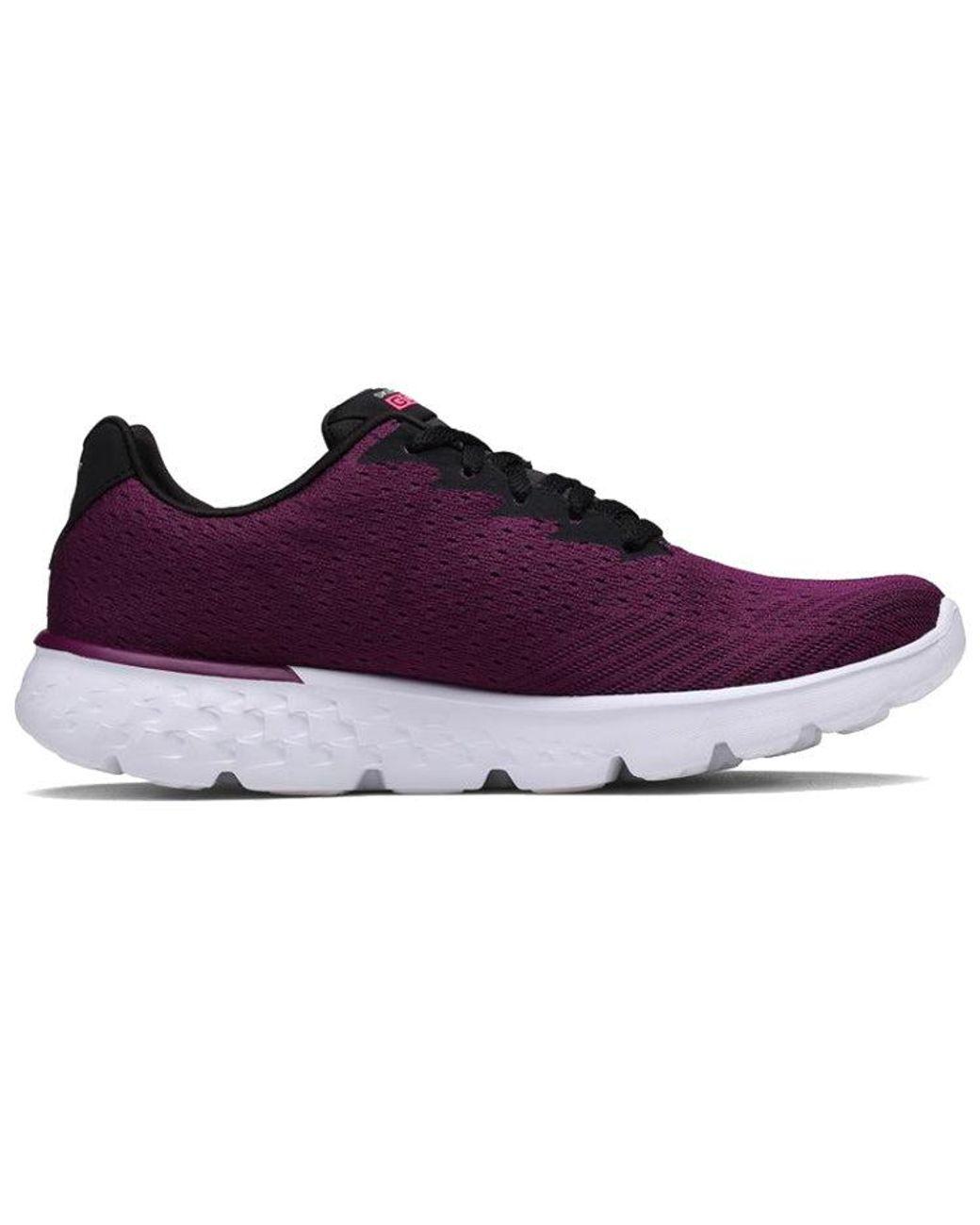 Women's Purple (Wmns) Go Run 400 Sole