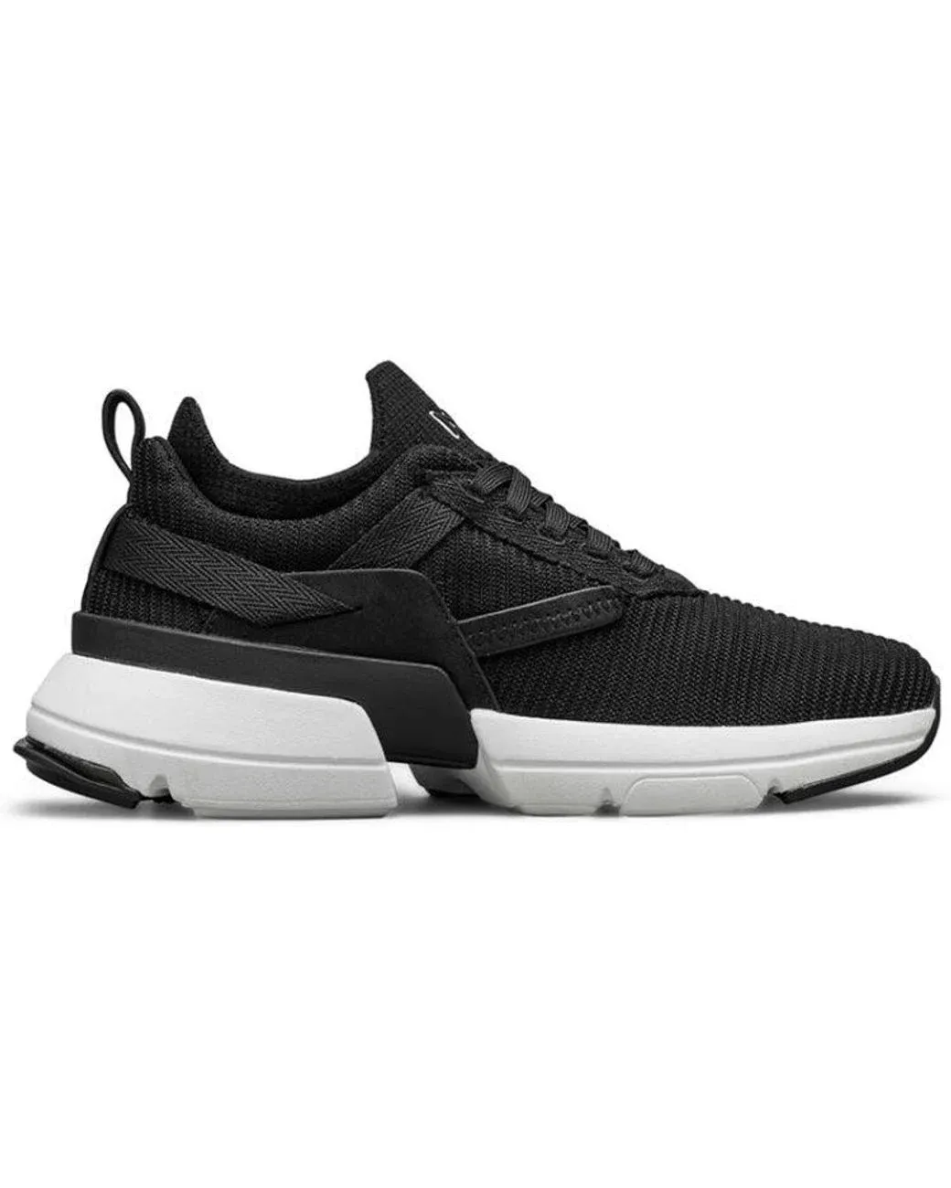 Women's Black (Wmns) Split Running Shoes